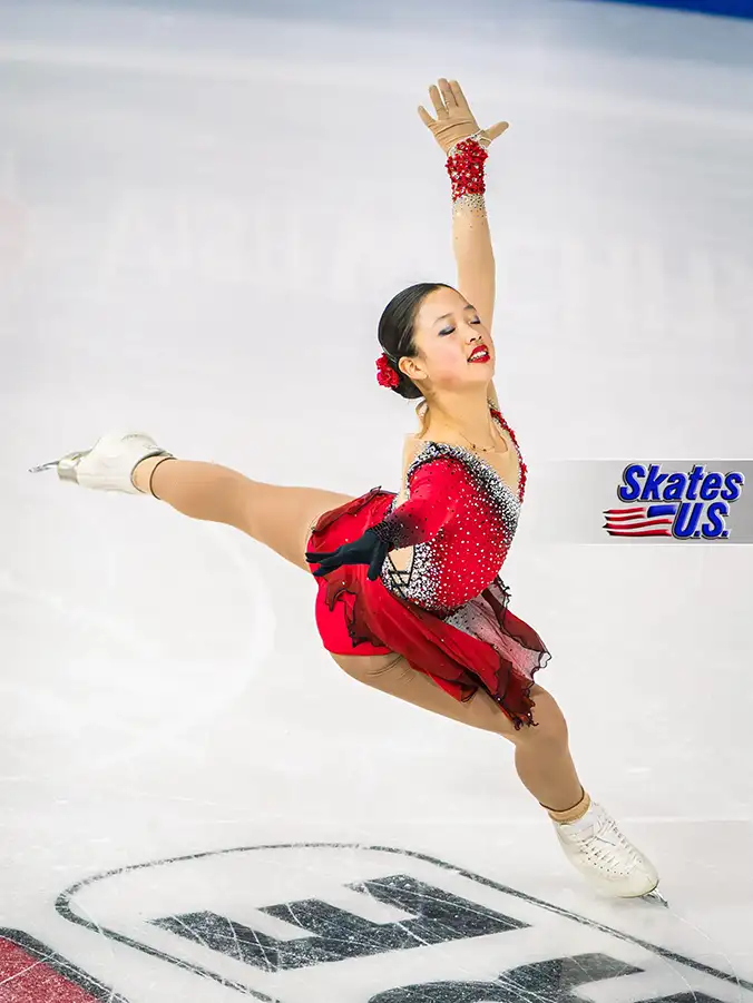 Ice Gallery Skates U.S.